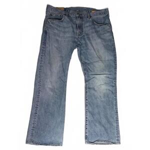 Gap 1969 Classic Straight Leg Jeans